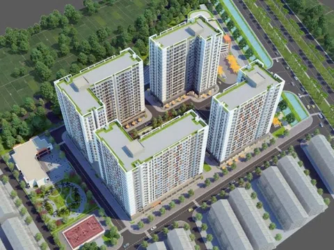 Cà Mau sắp có dự án nhà ở xã hội hơn 505 tỷ đồng, cung cấp 565 căn hộ