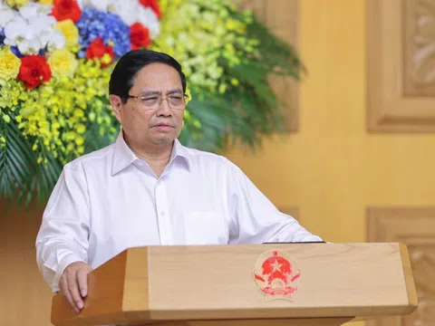 Thủ tướng: 9 nhiệm vụ cấp bách khắc phục hậu quả bão số 10