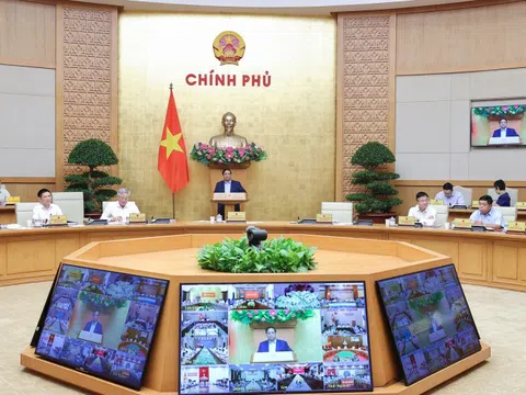 Thủ tướng chủ trì Hội nghị trực tuyến Chính phủ với địa phương