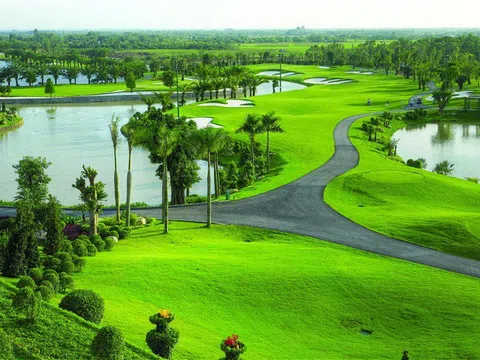 Huế chấp thuận đầu tư dự án sân golf 27 lỗ gần 630 tỷ đồng tại phường Phong Phú