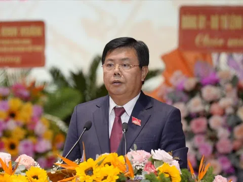 Ông Nguyễn Tiến Hải được chỉ định giữ chức Bí thư Tỉnh ủy An Giang