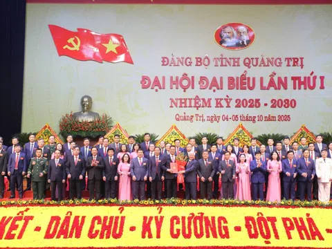 Chỉ định Bí thư, các Phó Bí thư Tỉnh ủy Quảng Trị nhiệm kỳ 2025 – 2030