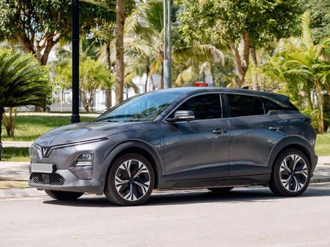 Chủ xe VinFast VF 6: Cầm lái là thấy khác biệt, đi phố hay đường dài đều nhàn