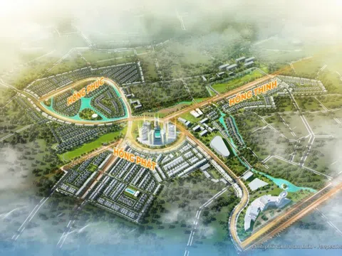 Tái khởi động siêu dự án 1,1 tỷ USD, Phú Mỹ Hưng hợp tác chiến lược với Nomura tại Bắc Ninh