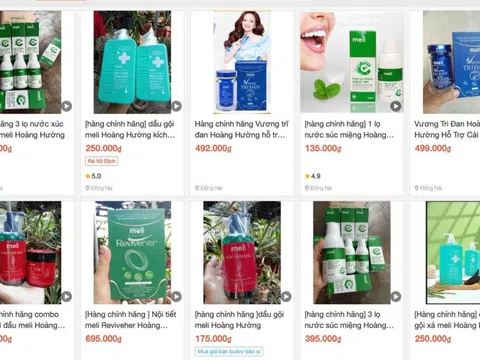 Giải mã hệ sinh thái sản phẩm và phương thức bán hàng tạo doanh thu nghìn tỷ của Hoàng Hường