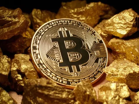Giá đồng Bitcoin phá vỡ mọi kỷ lục khi chạm mốc 125.000 USD