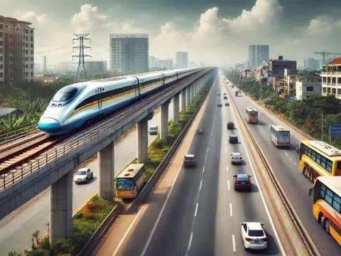 Đề xuất đầu tư đường sắt TPHCM - Cần Thơ dài hơn 175 km, khởi công vào năm 2027