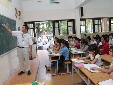 Đề xuất quy định chuẩn nghề nghiệp giáo viên trường dự bị đại học