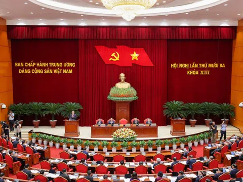 Tuyệt đối không để lọt người chạy chức, chạy quyền, cơ hội, bè phái vào Ban Chấp hành Trung ương