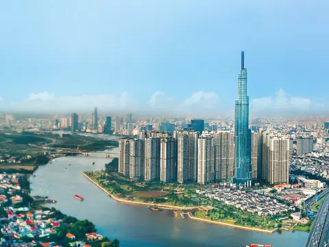 Cổ phiếu VIC lập đỉnh lịch sử, Vingroup công bố loạt siêu dự án trăm nghìn tỷ