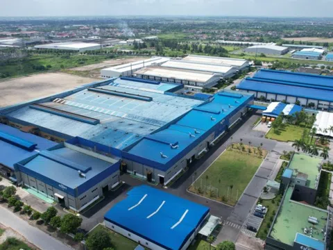 FDI 'đổi khẩu vị': Hơn 54% dự án sản xuất chọn thuê nhà xưởng thay vì đất