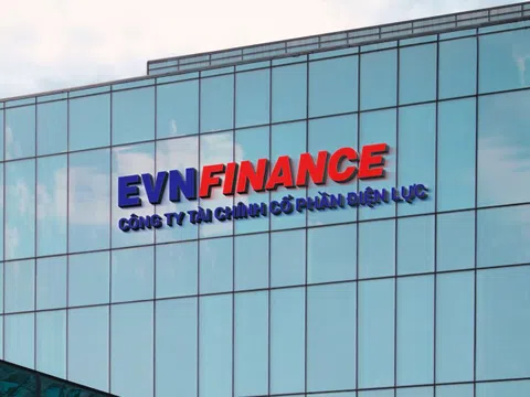 EVF chạm trần, kéo VN-Index giữ sắc xanh