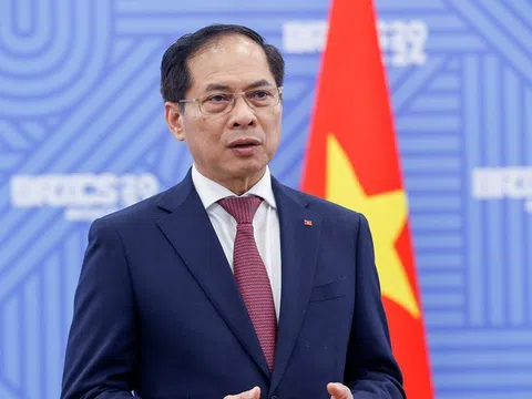 Phó Thủ tướng Bùi Thanh Sơn sẽ tham dự Diễn đàn Cửa ngõ toàn cầu lần thứ 2