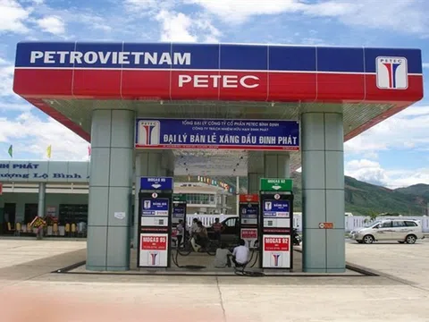 Petec Bình Định (GCB): Chủ tịch và Tổng giám đốc hoán đổi vị trí, nội bộ HĐQT có giao dịch lớn