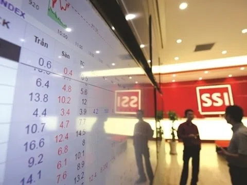 Thị phần môi giới HOSE quý III/2025: SSI tăng mạnh lên mốc cao nhất trong 5 năm