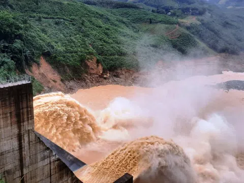 Bộ Công Thương ra công điện khẩn, đảm bảo an toàn đập, hồ chứa thủy điện