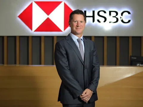 CEO HSBC Việt Nam: 'Xác suất cao Việt Nam sẽ được nâng hạng thị trường chứng khoán vào ngày 8/10'
