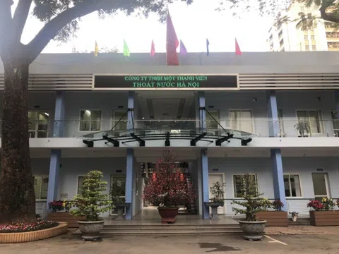 Doanh nghiệp 50 năm tuổi phụ trách thoát nước cho Hà Nội: Không vay nợ, mỗi ngày thu về 2,5 tỷ đồng