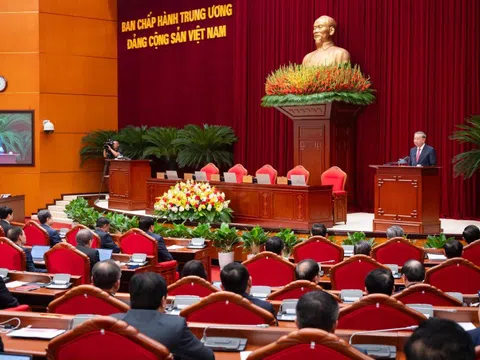 Hội nghị Trung ương 13: Thống nhất cao nhiều chủ trương, quyết sách quan trọng