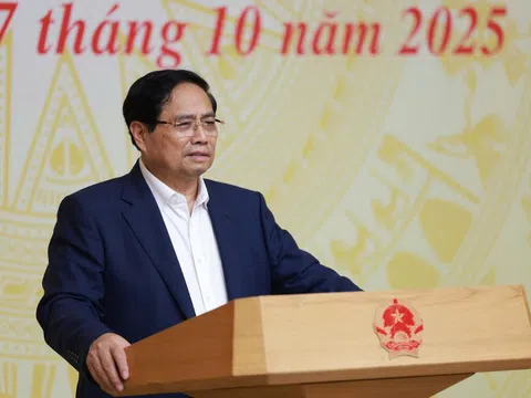 Thủ tướng: Xử lý dứt điểm 4 vấn đề tồn tại, bất cập để chấm dứt vi phạm IUU