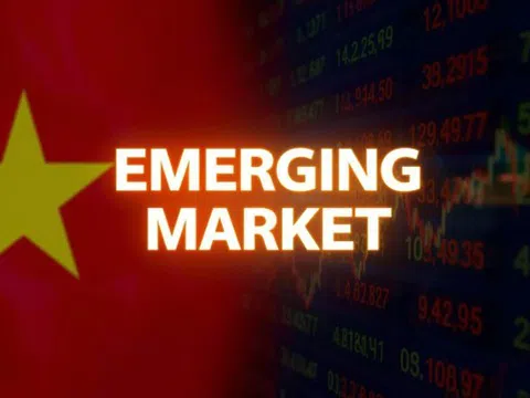 FTSE Russell nâng hạng thị trường chứng khoán Việt Nam, chờ đón dòng vốn tỷ USD