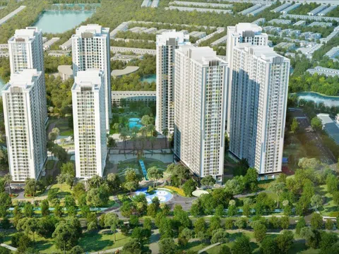 Hà Nội thu hồi hơn 110.000 m² đất làm khu đô thị Vinhomes Smart City
