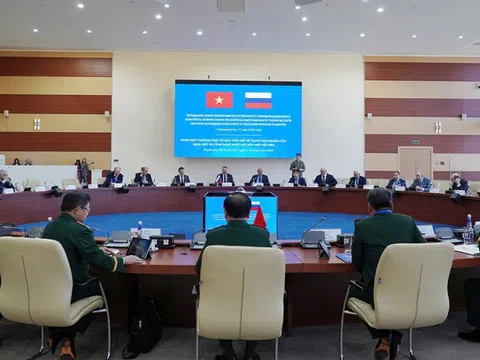 Kiện toàn Phân ban Việt Nam trong Ủy ban Phối hợp liên Chính phủ Việt Nam - Liên bang Nga về Trung tâm Nhiệt đới Việt – Nga