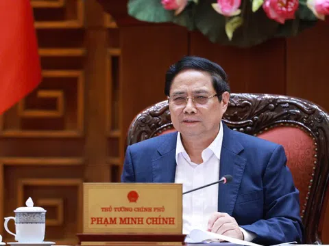 Thủ tướng chủ trì cuộc họp về sắp xếp đơn vị sự nghiệp công lập thuộc các bộ, ngành, địa phương