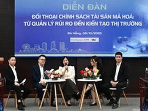 Chủ tịch VBA: Blockchain giúp truy vết từng giao dịch
