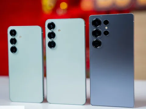 Cận kề ngày trả hàng Galaxy S25, nhiều khách hàng tiếp tục lên đời tại hệ thống Di Động Việt 