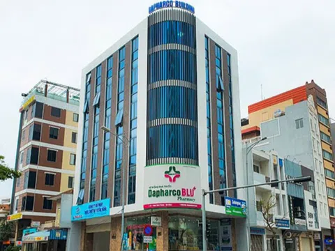 Công ty Dược - Thiết bị Y tế Đà Nẵng (DDN) bị truy thu và xử phạt gần 1 tỷ đồng tiền thuế