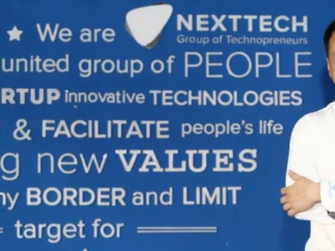 NextTech Group của Shark Bình giảm vốn 99% trước khi vướng lùm xùm tiền ảo AntEx