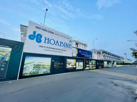 Xây dựng Hòa Bình (HBC) nợ hơn 58 tỷ đồng bảo hiểm xã hội
