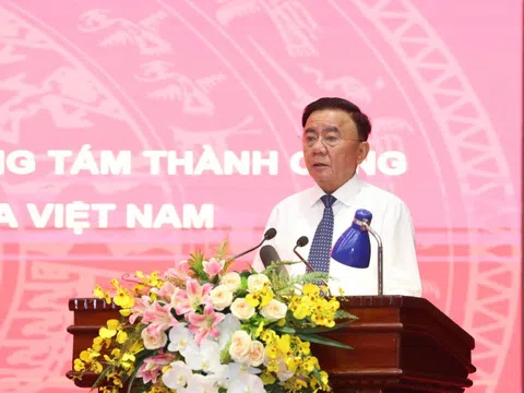 Tiếp tục phát huy tinh thần yêu nước, bồi đắp niềm tin và khát vọng phát triển