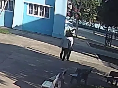 Bộ GD&ĐT yêu cầu báo cáo vụ thầy giáo có hồ sơ "cá biệt" hành hung đồng nghiệp