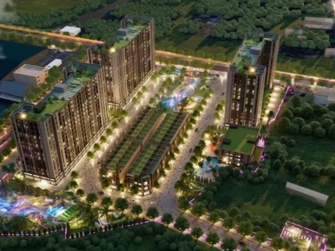 IDICO-CONAC làm chủ đầu tư Dự án Nhà ở xã hội Mỹ Xuân B1 tại TP HCM