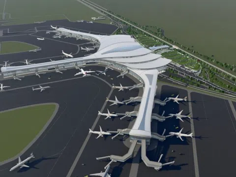 Sân bay Long Thành tìm nhà đầu tư ga hàng hóa chuyển phát nhanh theo cơ chế đặc biệt
