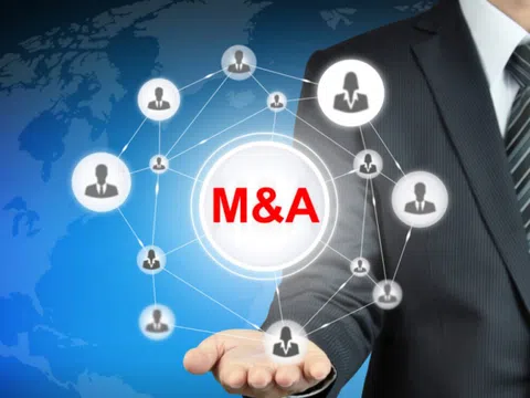 Vốn ngoại dẫn dắt thị trường M&A Việt Nam tháng 9 với giá trị 762 triệu USD