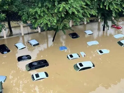 Chuyên gia lý giải nguyên nhân gây ra đợt mưa lũ lịch sử ở Thái Nguyên