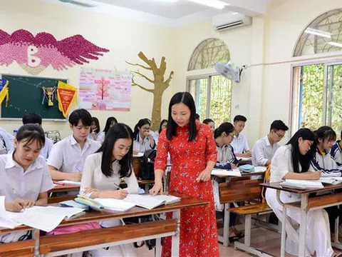 Quy định mới nhất về chế độ làm việc của giáo viên từ tháng 1/2026