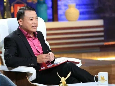 Hàng loạt 'cá mập' Shark Tank Việt Nam vướng vào lao lý và bê bối kinh doanh