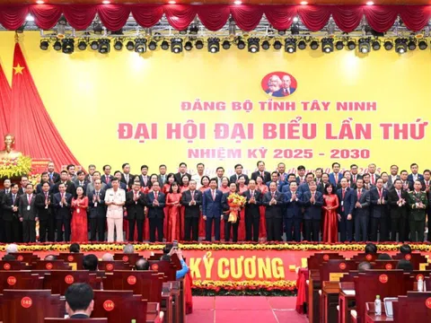 Tây Ninh đặt mục tiêu trở thành trung tâm kết nối chiến lược