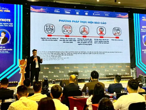 Giám đốc nhãn hàng iPOS.vn: 'Bức tranh thị trường F&B đang phân hóa mạnh mẽ, đơn vị linh hoạt và đổi mới bứt lên, nhóm vận hành kém hiệu quả dần bị đào thải'