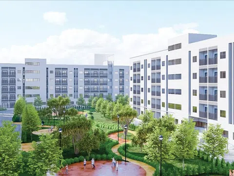 Hưng Yên công bố hai dự án nhà ở xã hội đủ điều kiện vay gói tín dụng 120.000 tỷ đồng