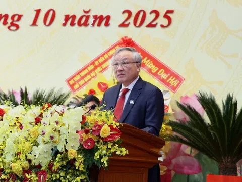 Phát biểu của Phó Thủ tướng Thường trực Chính phủ Nguyễn Hòa Bình tại Đại hội đại biểu Đảng bộ tỉnh Lâm Đồng lần thứ I, nhiệm kỳ 2025-2030