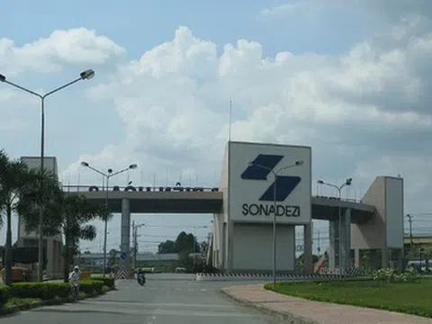 Lãi gần 1.300 tỷ đồng 6 tháng, Sonadezi (SNZ) chi hơn 167 tỷ mua lại trụ sở từ công ty liên kết