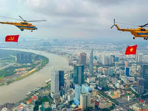 THÀNH PHỐ HỒ CHÍ MINH – Siêu đô thị và động lực phát triển của Việt Nam