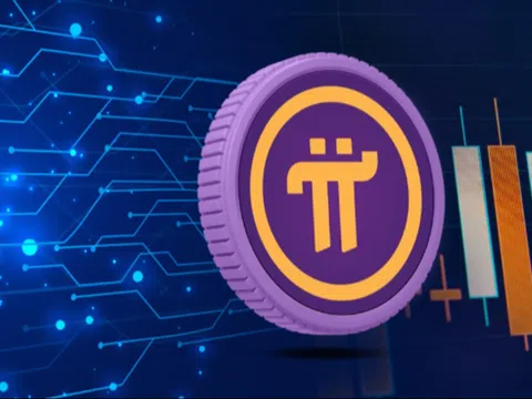 Bitcoin lập đỉnh 125.000 USD, giá trị Pi Network ngược dòng về dưới 6.000 đồng