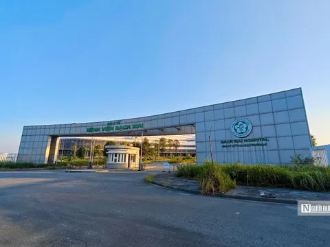 Tập trung tối đa nguồn lực, đưa Bệnh viện Bạch Mai, Việt Đức cơ sở 2 vào sử dụng