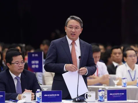 Bộ trưởng Bộ Tư pháp Nguyễn Hải Ninh: "Doanh nghiệp cần kiến nghị những chính sách cụ thể"